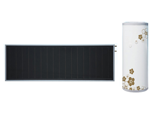 陽臺壁掛式太陽能熱水器