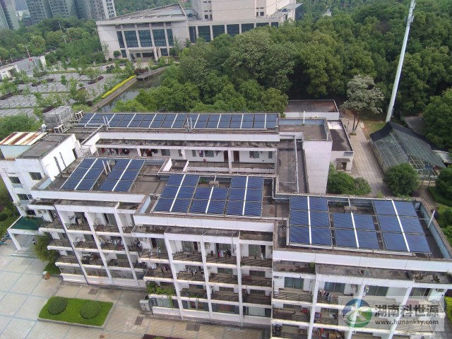 太陽能熱水工程 太陽能熱水工程